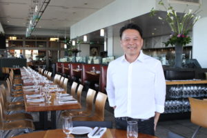 Chef Charles Phan knows what it takes to build a successful empire from the ground up.
