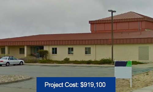 SBA 504 Project in Marina, CA