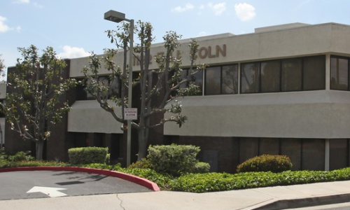 SBA 504 Project in Orange, CA