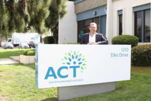 ACT Environmental Walt Singer 8 SBA 504 loans