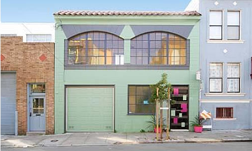 Small business financing in San Francisco