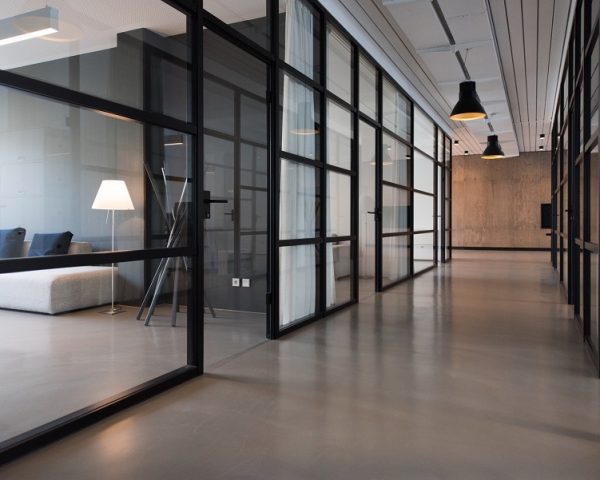 real estate space in california