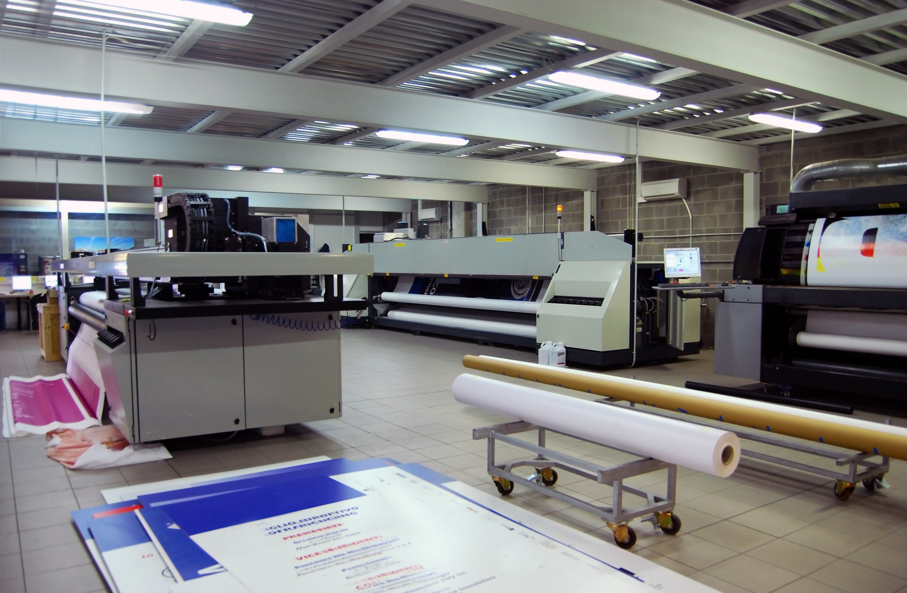 commercial printing