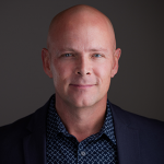 Geoff McGivern, SVP Business Development