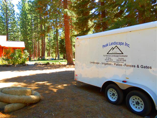 Truckee Landscaping Firm Gains Long-term Stability with SBA 504 Refinancing from TMC Financing