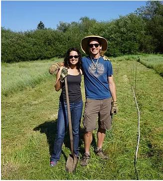 Trevor & Stephanie Martens