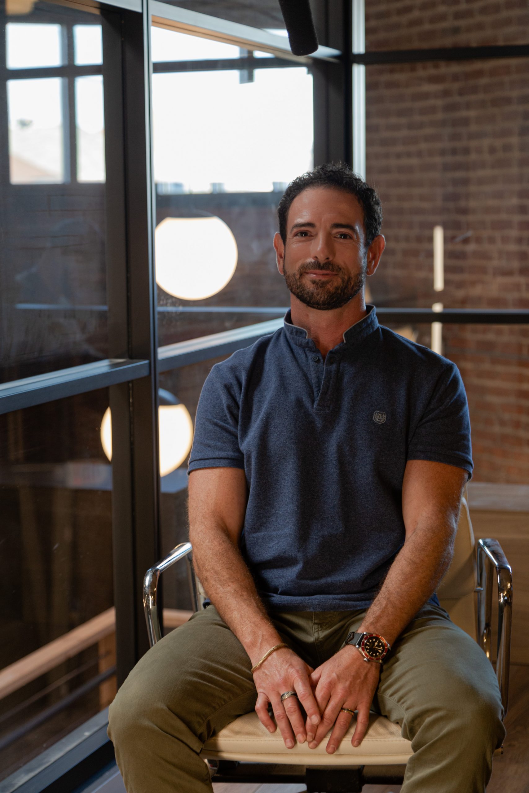 Brandon, First Person