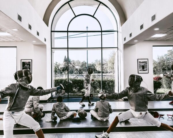 premier fencing academy purchases building with sba 504 loan