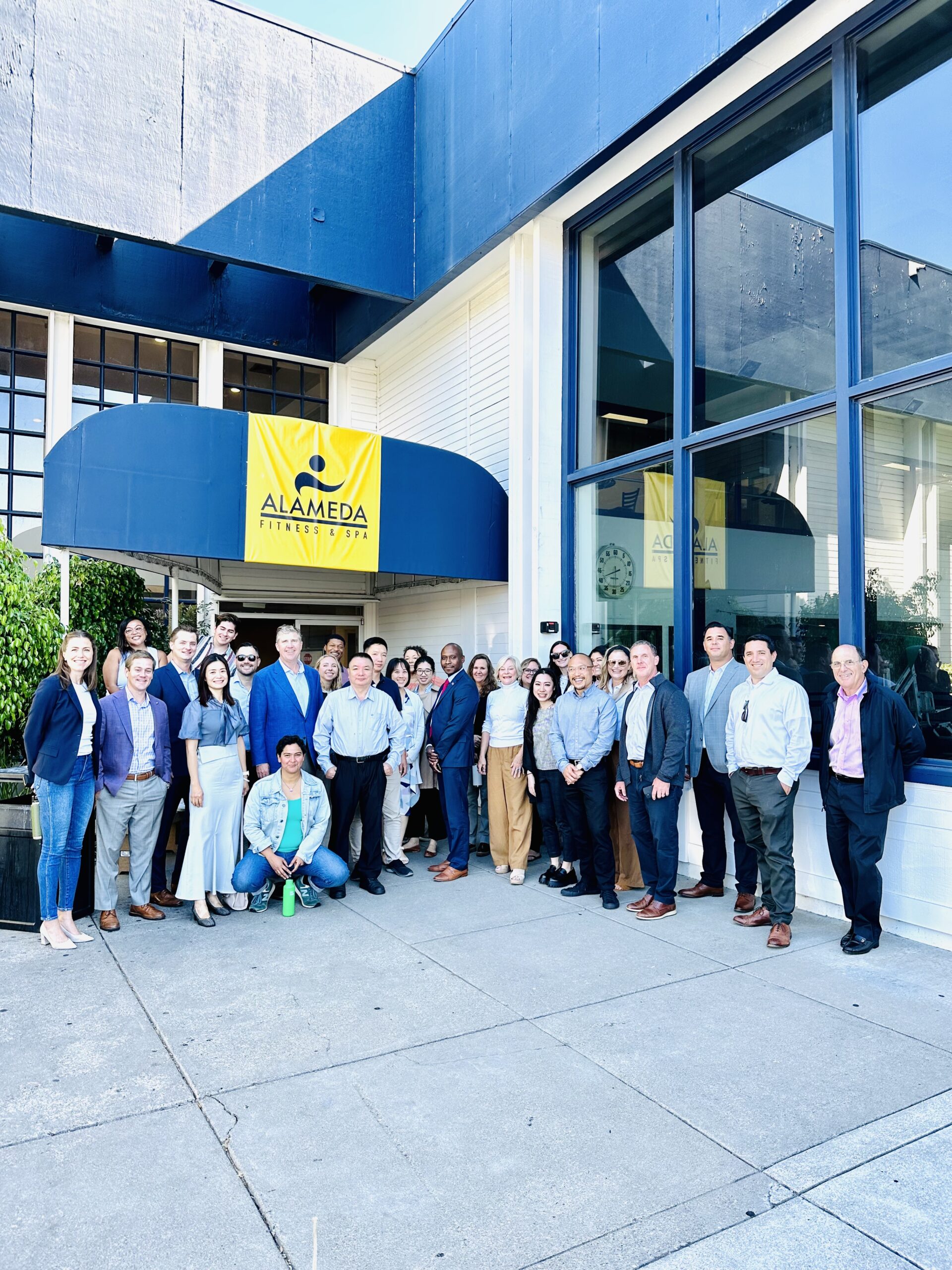 TMC Financing takes a Tour to Alameda via Trolley 2023 TMC Financing