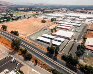 StoreIT Facility financed with SBA 504 Program