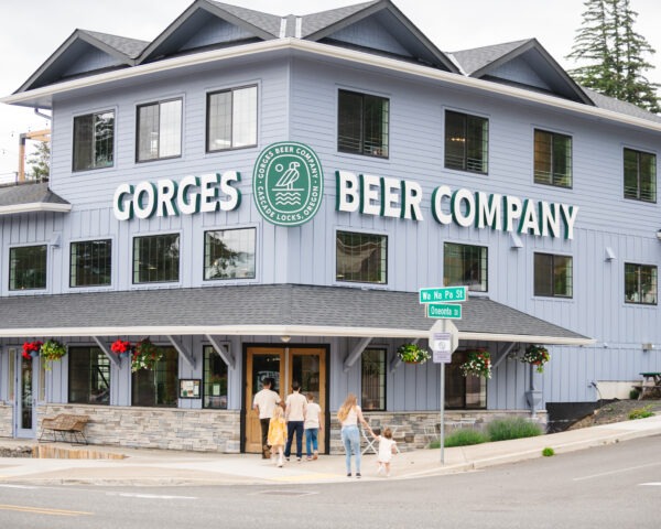 Gorges Beer Co