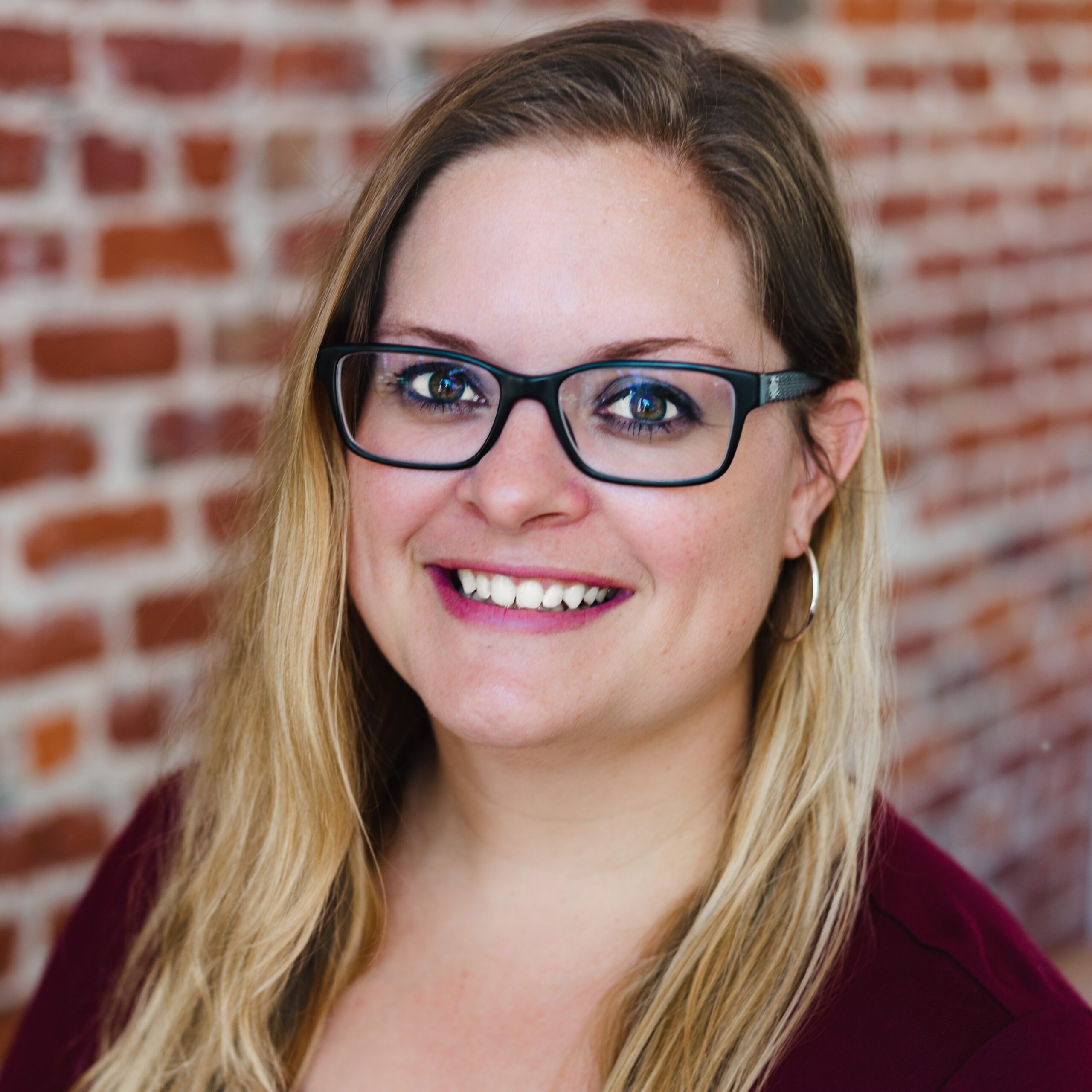 Headshot - Amanda Near Square