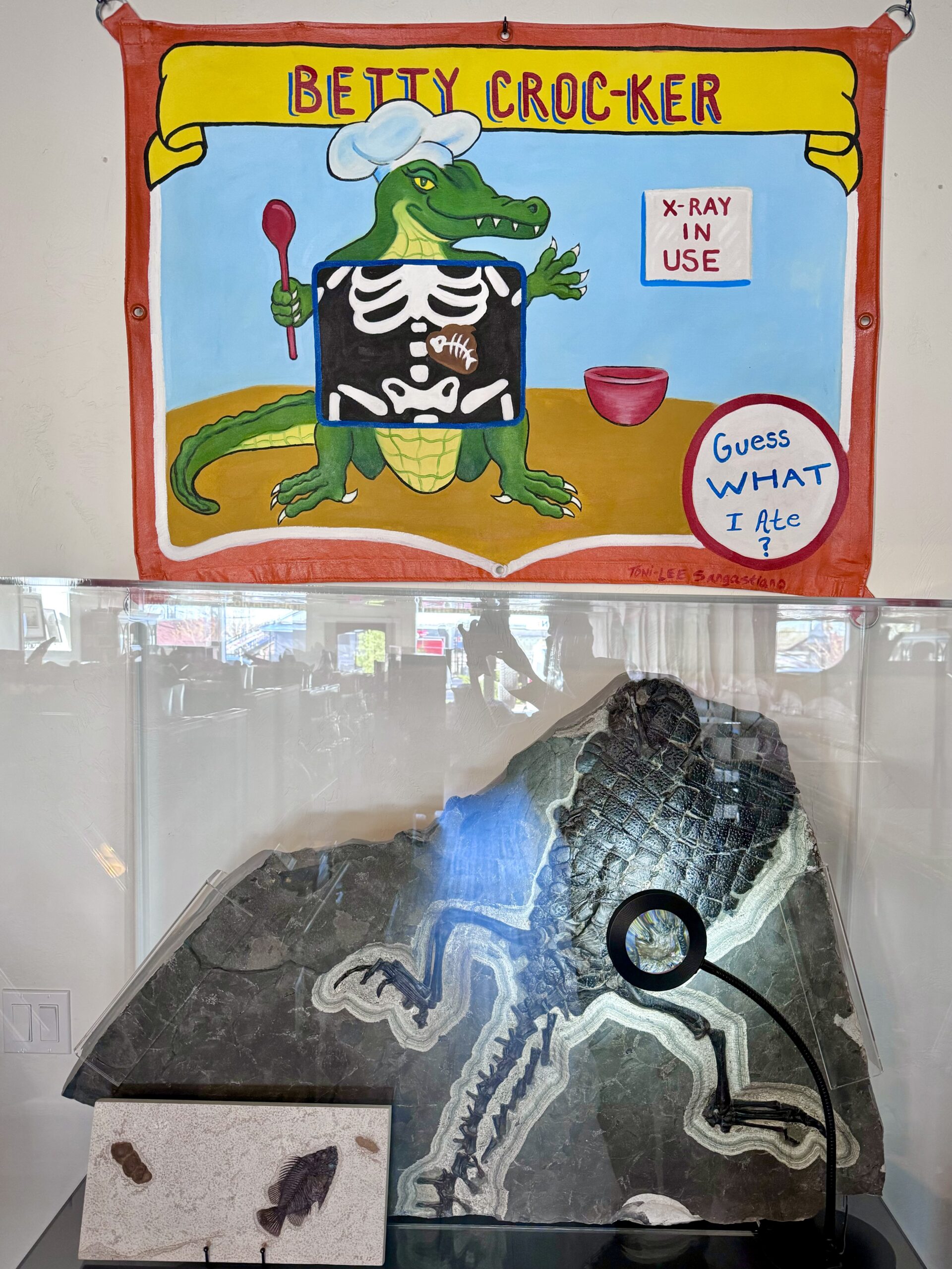 Betty Croc-ker