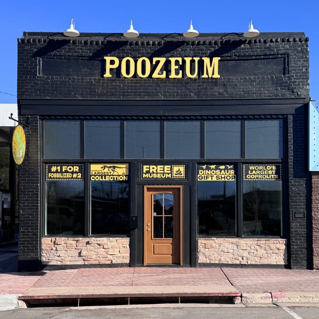 The Poozeum