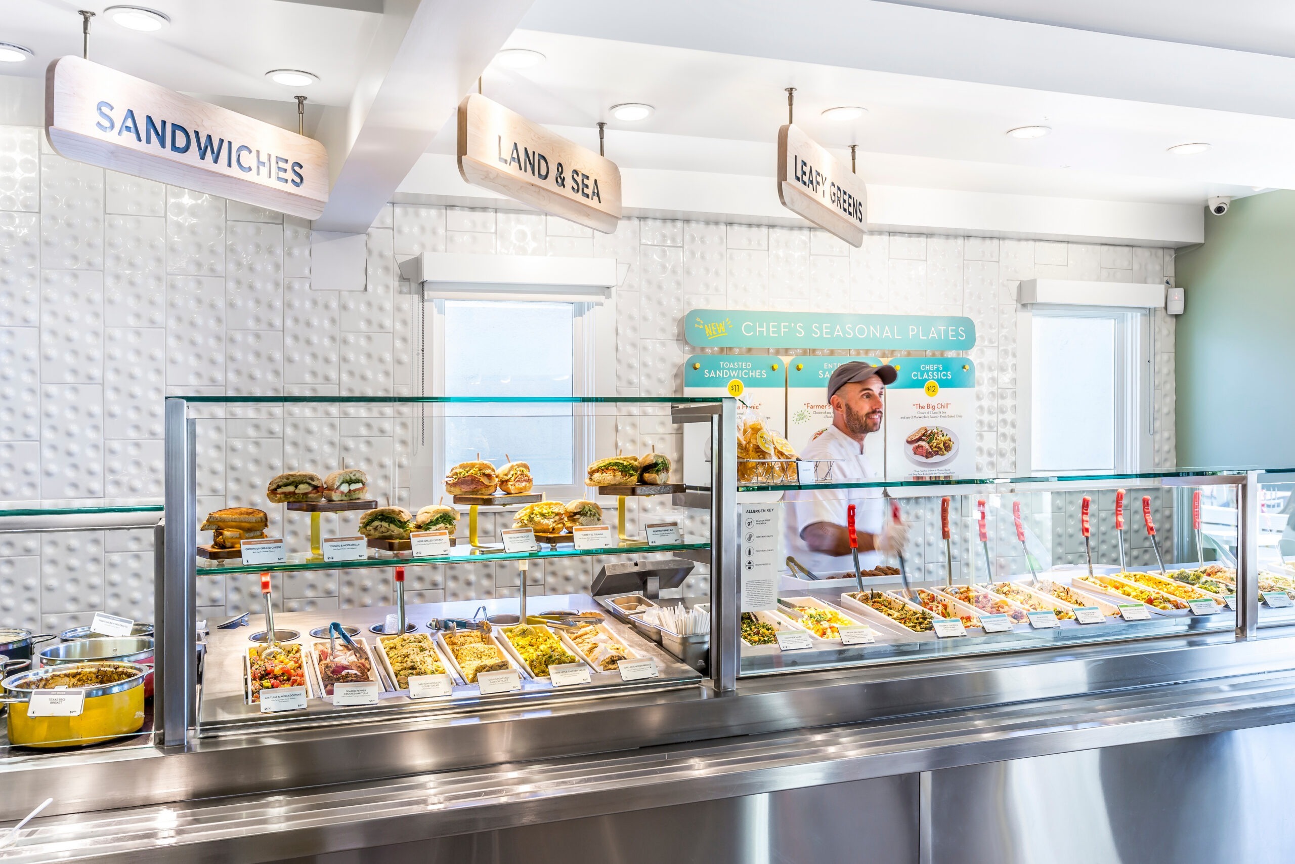 Lemonade-Larchmont-Restaurant-Custom-3D-Cladding-Pure-White-04