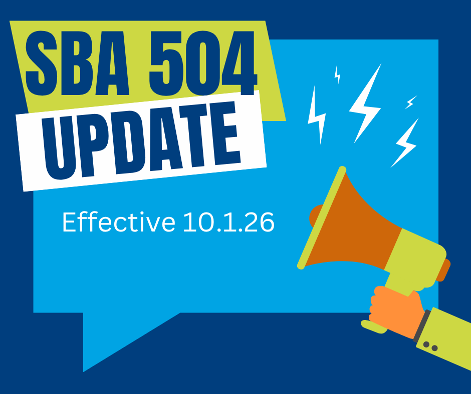 SBA Program Updates FY27 cover